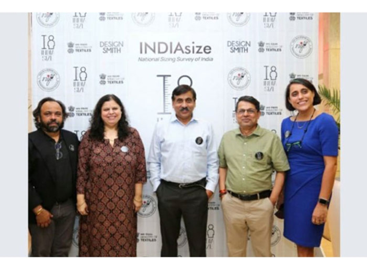 INDIA SIZE Chart campaign to take place @ Hyderabad this summer